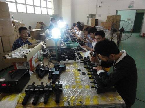 平板電腦進口申報至保稅區的流程及工廠工人入區修理規則